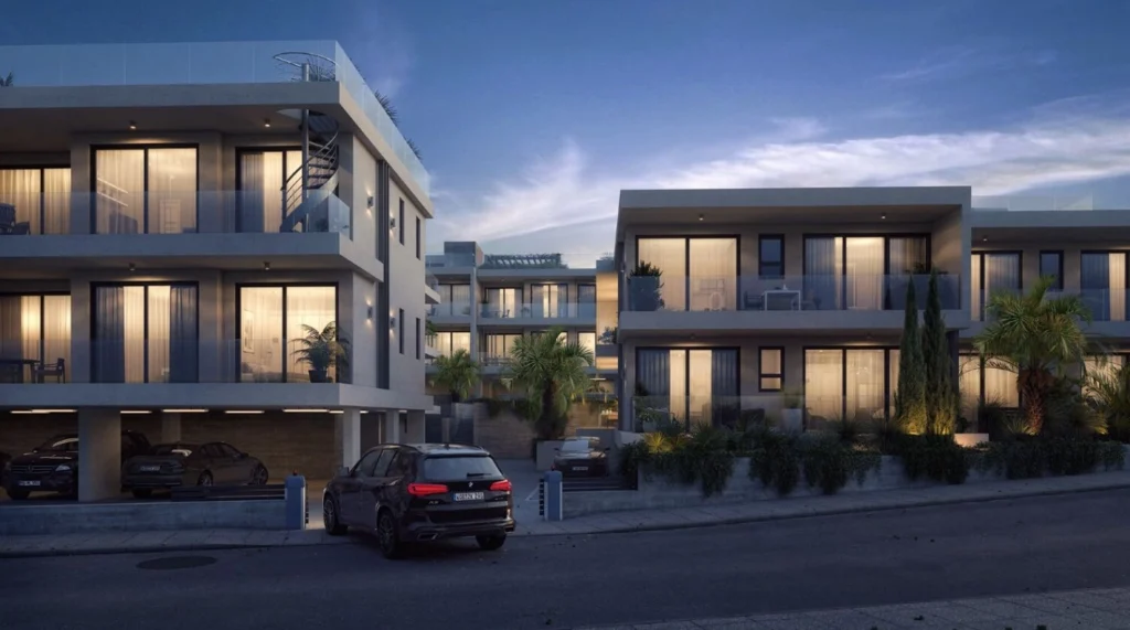 1 Bedroom Apartment for Sale in Geroskipou, Paphos District