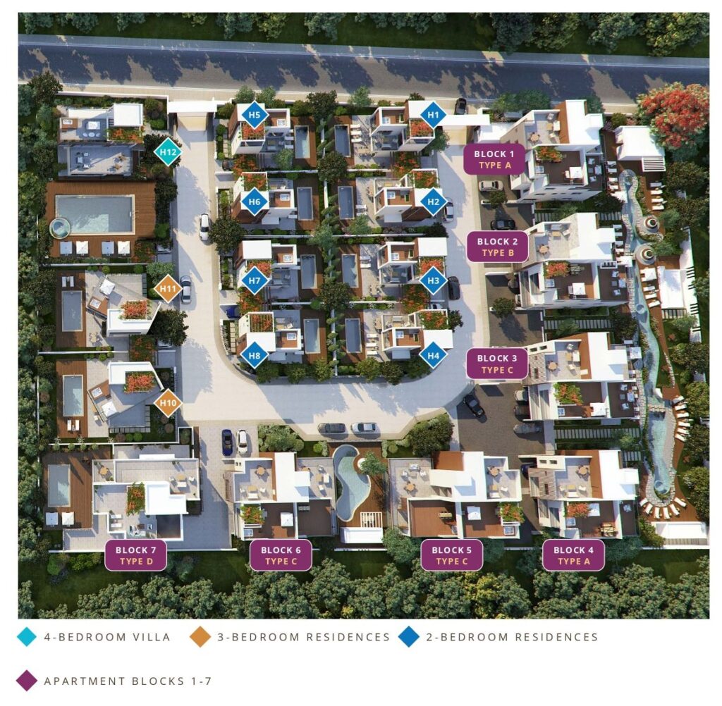 2 Bedroom House for Sale in Mouttagiaka, Limassol District