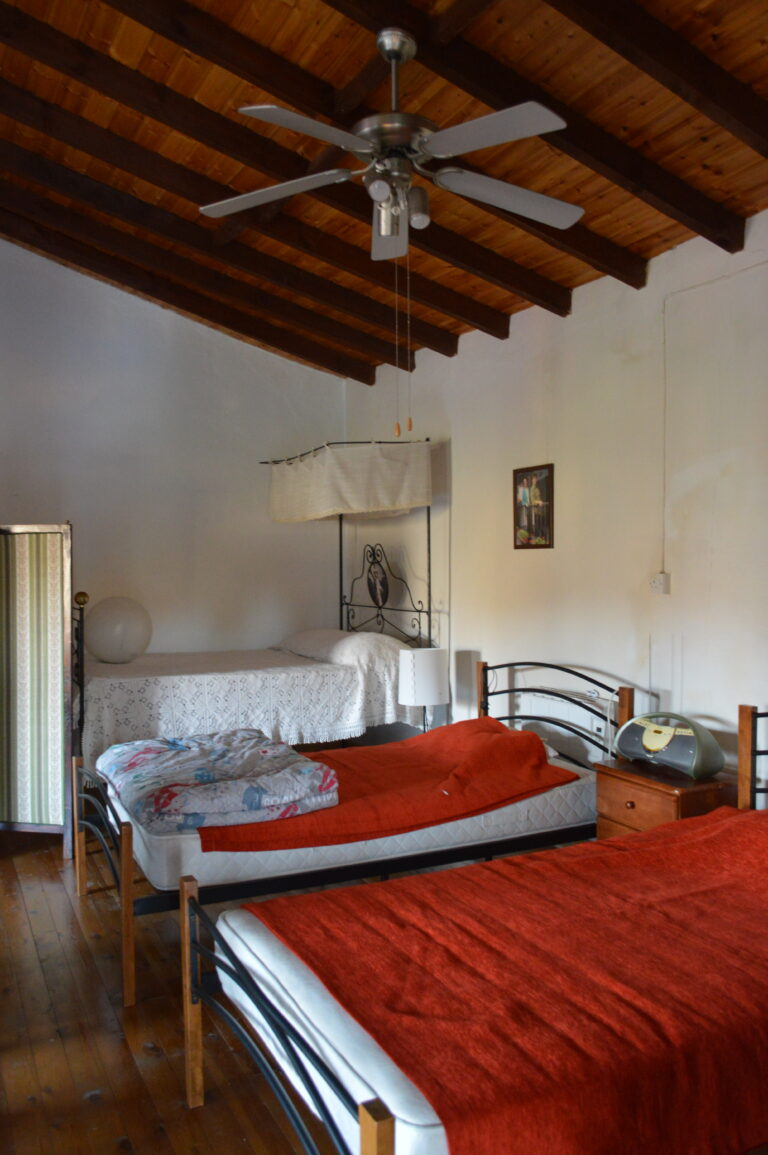 2 Bedroom House for Rent in Kaliana, Nicosia District