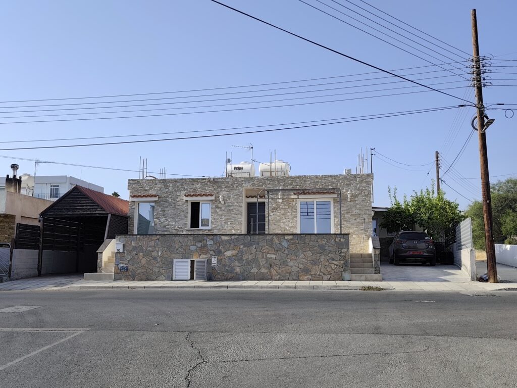 4 Bedroom House for Rent in Limassol – Mesa Geitonia