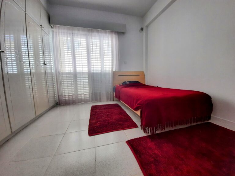 4 Bedroom Apartment for Rent in Engomi, Nicosia District