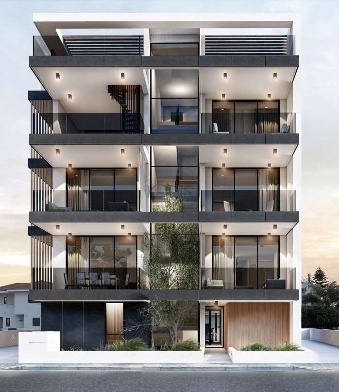 2 Bedroom Apartment for Sale in Strovolos, Nicosia District