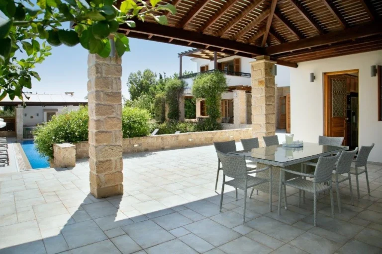 5 Bedroom House for Sale in Aphrodite Hills, Paphos District