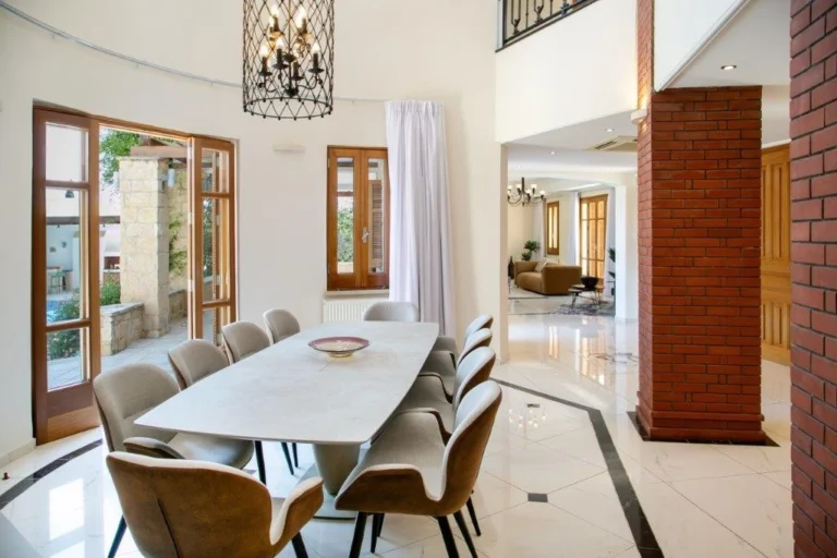 5 Bedroom House for Sale in Aphrodite Hills, Paphos District