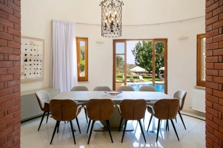 5 Bedroom House for Sale in Aphrodite Hills, Paphos District