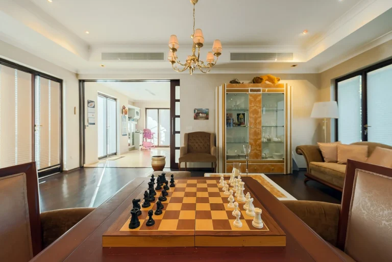 4 Bedroom House for Sale in Aphrodite Hills, Paphos District