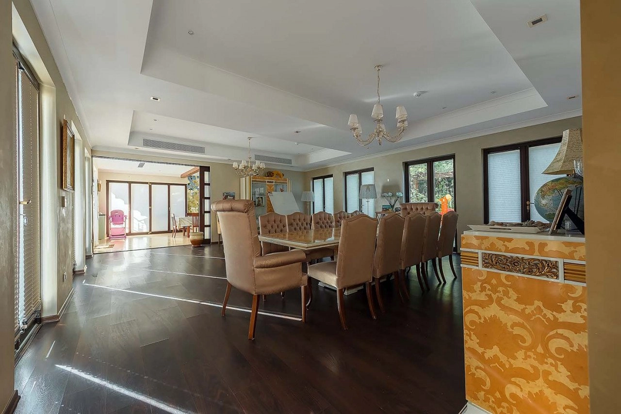 4 Bedroom House for Sale in Aphrodite Hills, Paphos District