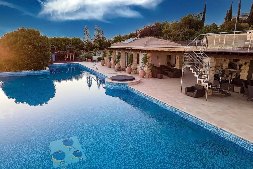 4 Bedroom House for Sale in Aphrodite Hills, Paphos District