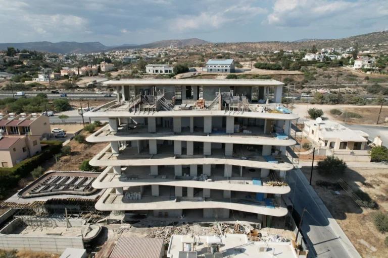 2 Bedroom Apartment for Sale in Limassol District