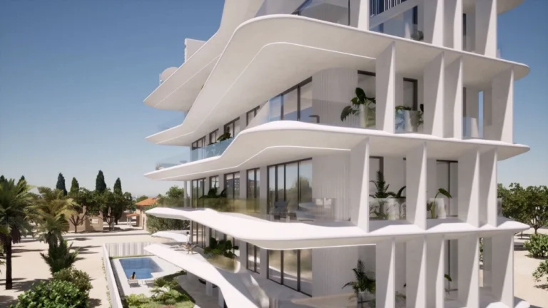 3 Bedroom Apartment for Sale in Limassol District