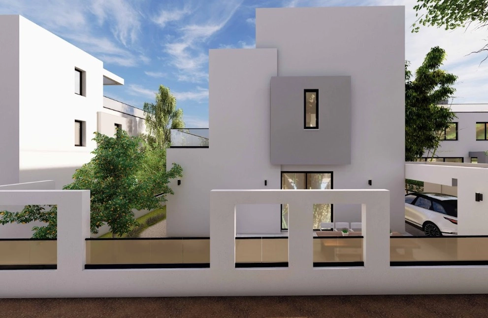 4 Bedroom House for Sale in Chlorakas, Paphos District