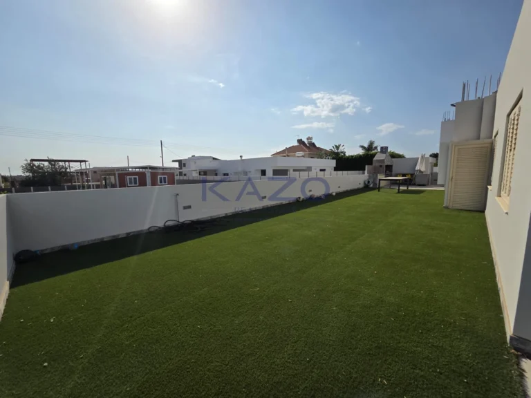 4 Bedroom House for Sale in Trachoni Lemesou, Limassol District