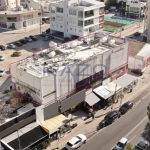 513m² Commercial for Sale in Engomi, Nicosia District