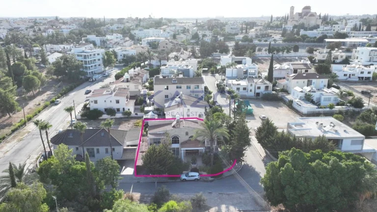 Cheap Houses and Villas for Sale Nicosia up to 500000 euro