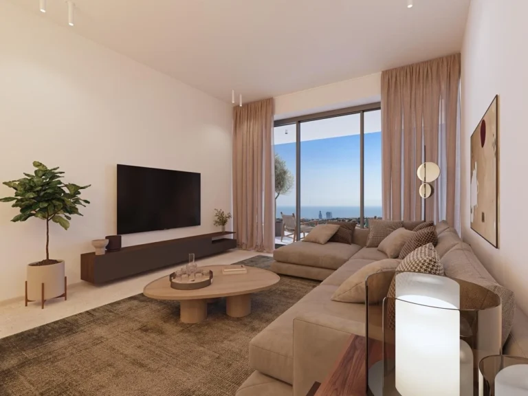 1 Bedroom Apartment for Sale in Limassol – Agios Athanasios