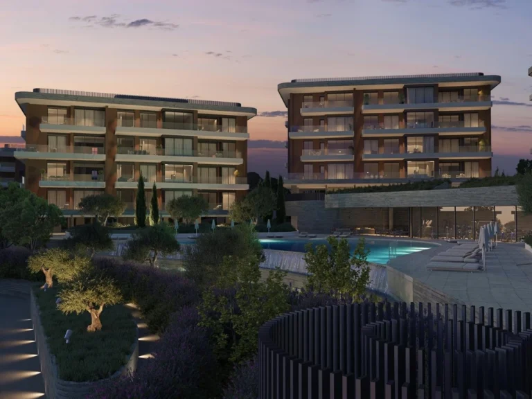 1 Bedroom Apartment for Sale in Limassol – Agios Athanasios