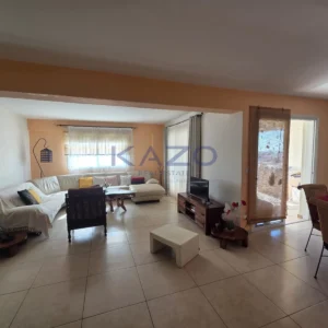 Квартира с 3 спальнями в аренду в Лимассоле – Апостолос Андреас