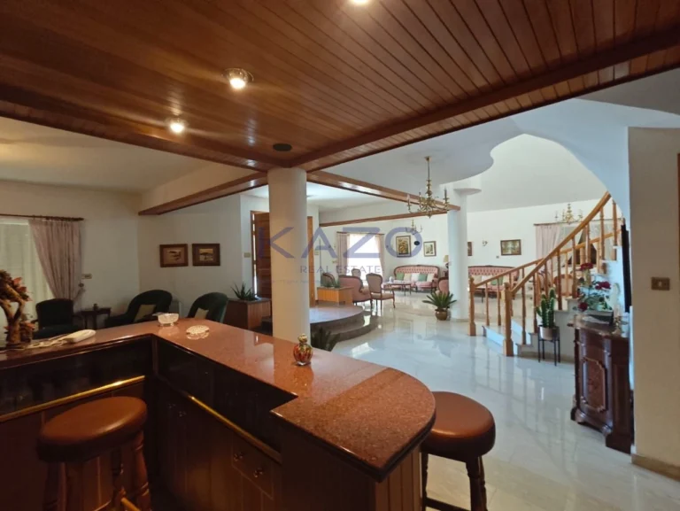 4 Bedroom House for Sale in Limassol – Agia Fyla