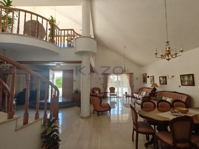 4 Bedroom House for Sale in Limassol – Agia Fyla