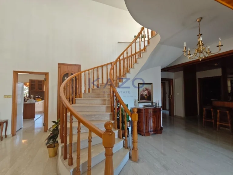 4 Bedroom House for Sale in Limassol – Agia Fyla