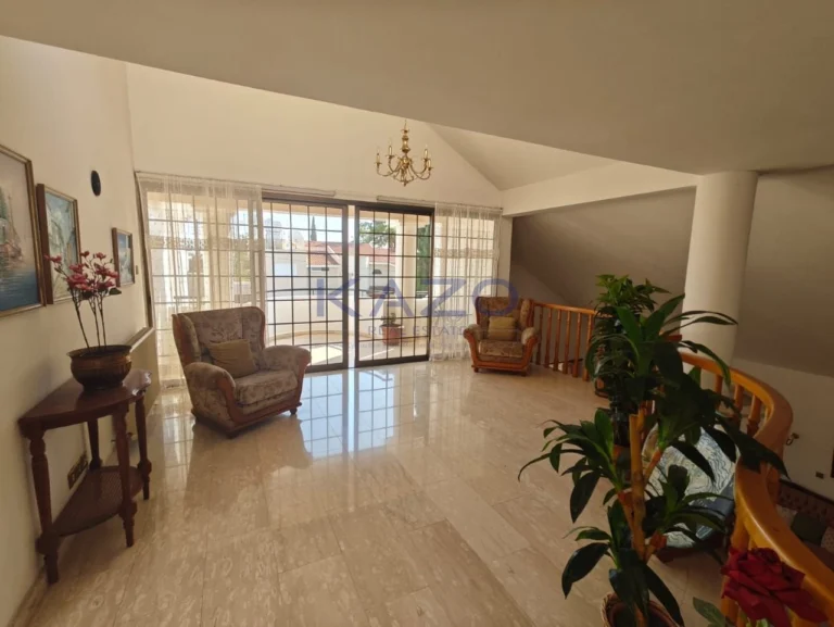 4 Bedroom House for Sale in Limassol – Agia Fyla