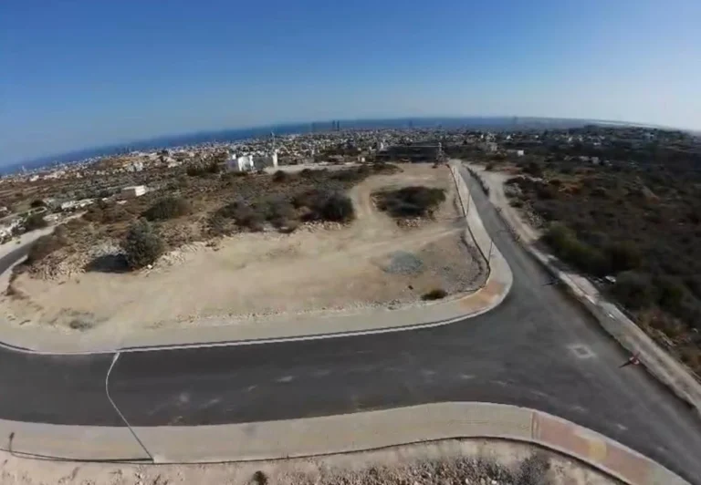 18,325m² Plot for Sale in Limassol – Agios Athanasios