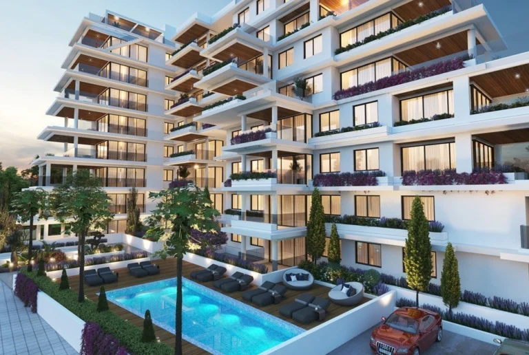 Cheap Apartments for Sale Larnaca up to 600000 euro