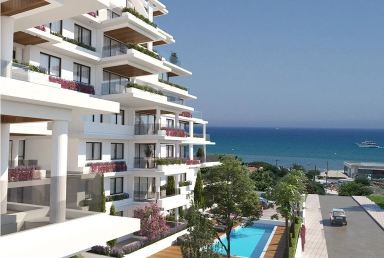 Cheap Apartments for Sale Larnaca up to 600000 euro