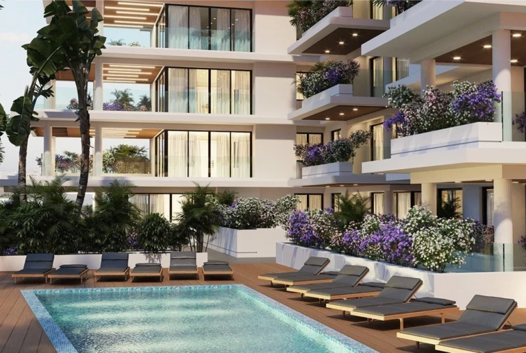 Cheap Apartments for Sale Larnaca up to 600000 euro