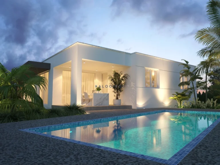 3 Bedroom House for Sale in Xylofagou, Larnaca District