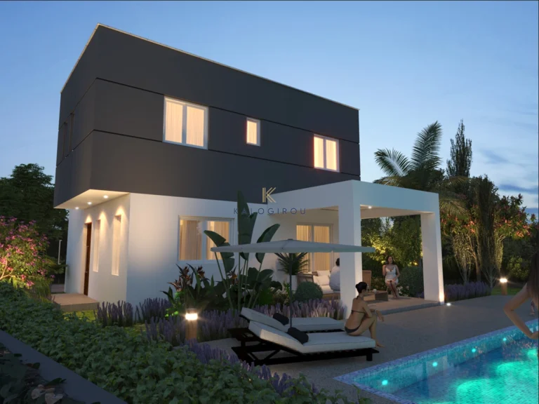 Cheap Houses and Villas for Sale Larnaca up to 400000 euro
