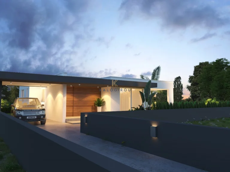 Cheap Houses and Villas for Sale Larnaca up to 400000 euro