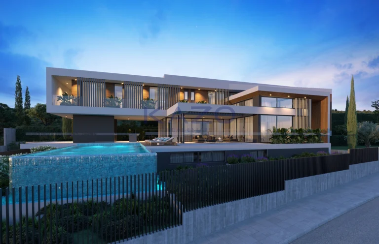 4 Bedroom House for Sale in Limassol – Panthea