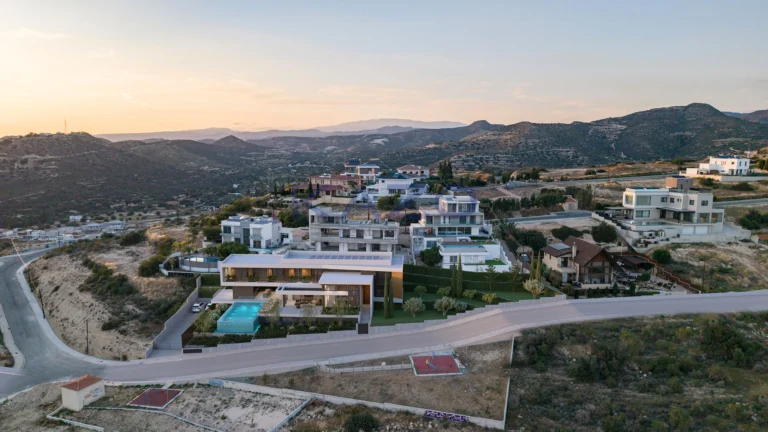 4 Bedroom House for Sale in Limassol – Panthea