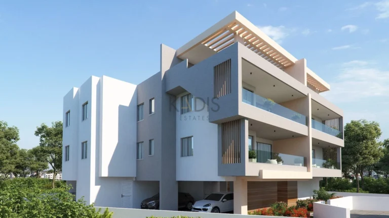 2 Bedroom Apartment for Sale in Nicosia District