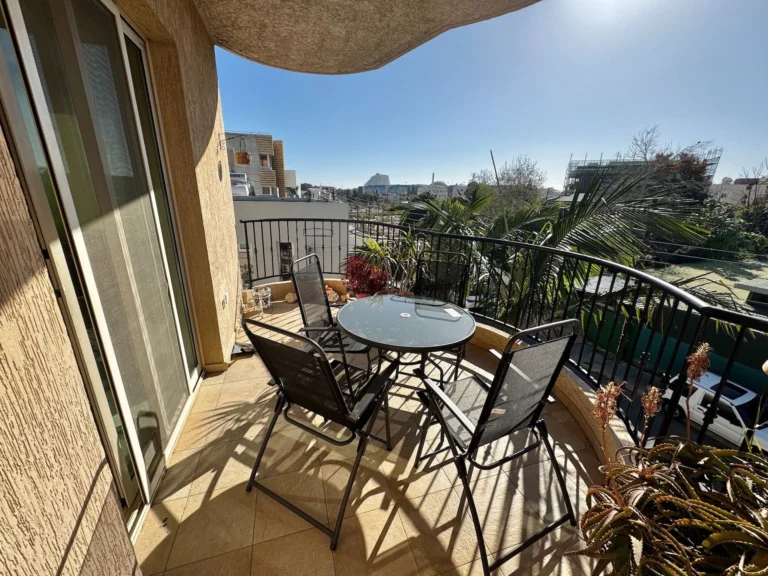 3 Bedroom Apartment for Rent in Limassol – Zakaki