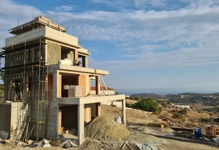 5 Bedroom House for Sale in Parekklisia, Limassol District