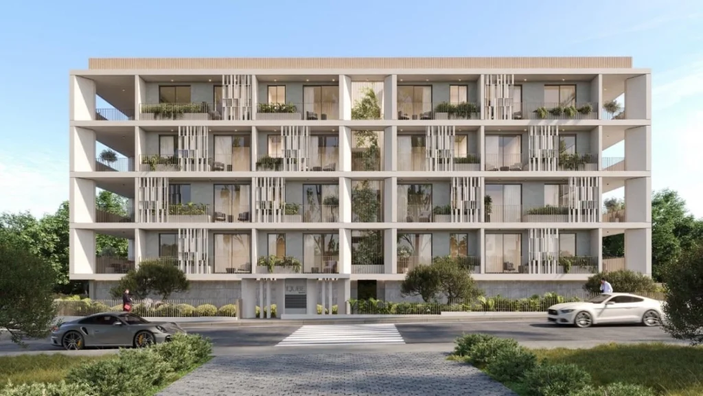 2 Bedroom Apartment for Sale in Geroskipou, Paphos District