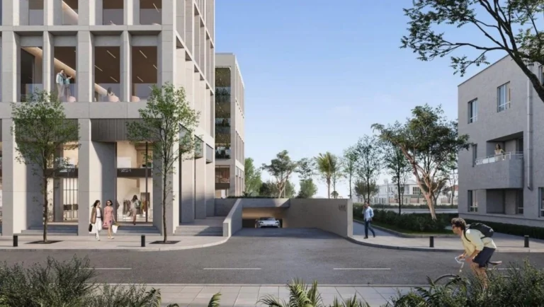 2 Bedroom Apartment for Sale in Geroskipou, Paphos District