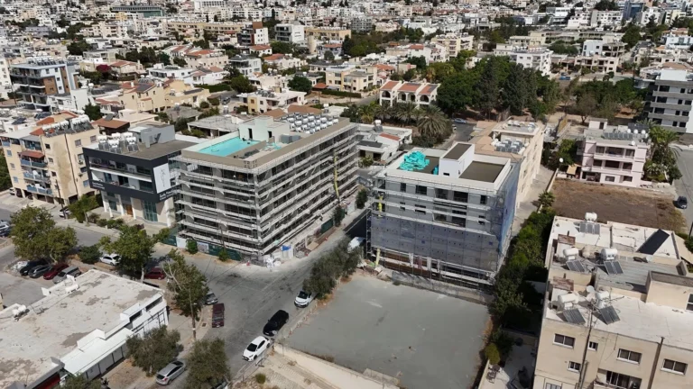 2 Bedroom Apartment for Sale in Geroskipou, Paphos District