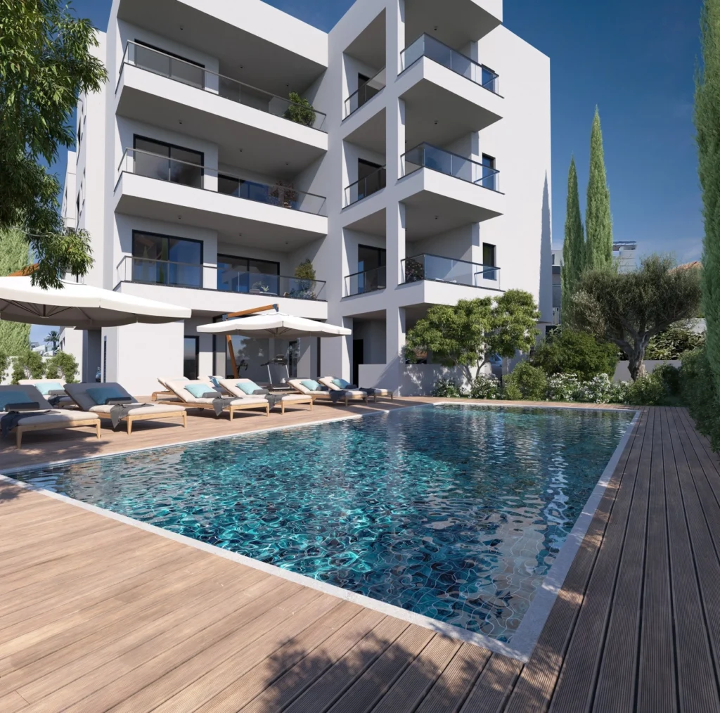 4 Bedroom Apartment for Sale in Limassol – Agios Athanasios