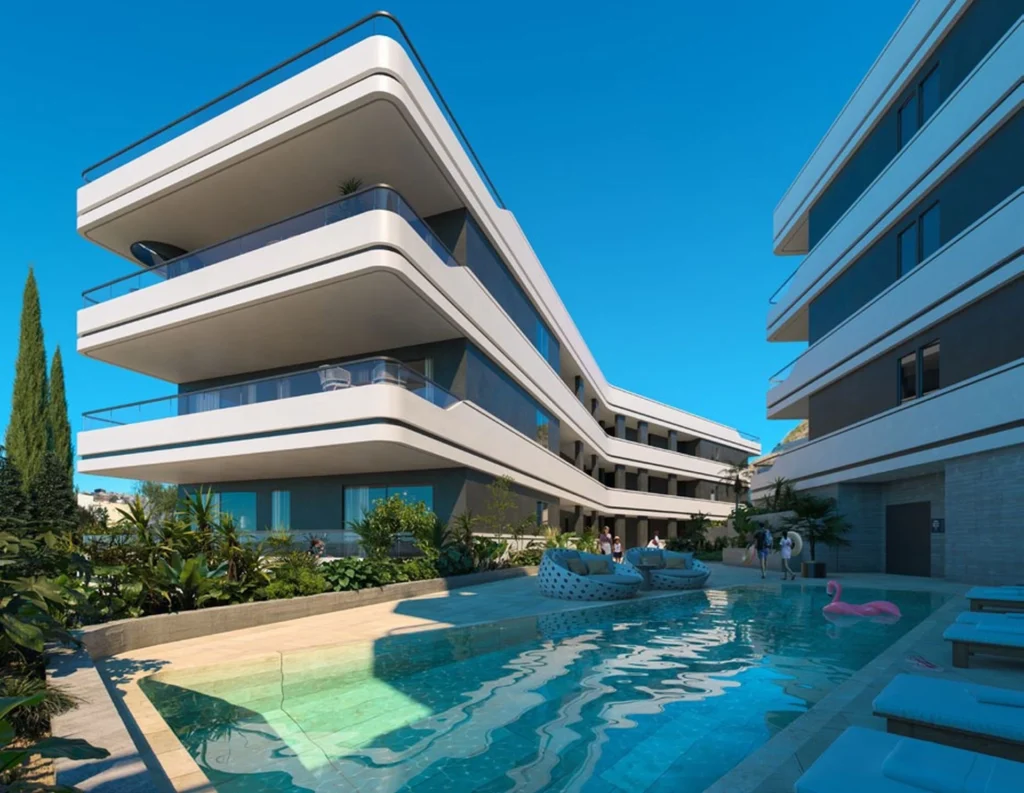 1 Bedroom Apartment for Sale in Agios Tychonas, Limassol District