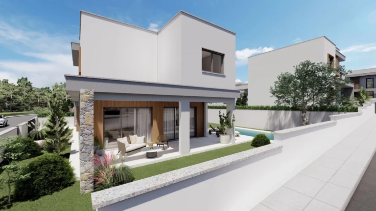4 Bedroom House for Sale in Souni, Limassol District