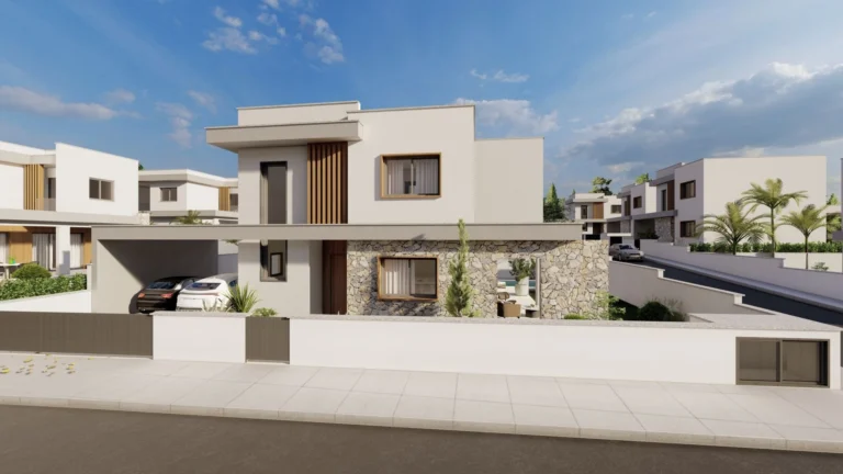 4 Bedroom House for Sale in Souni, Limassol District