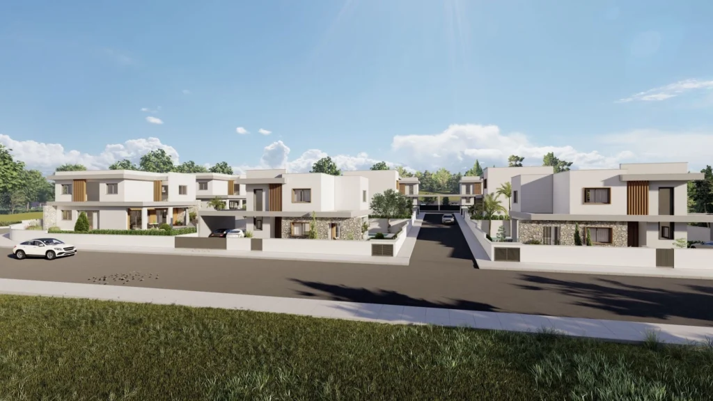 4 Bedroom House for Sale in Souni, Limassol District