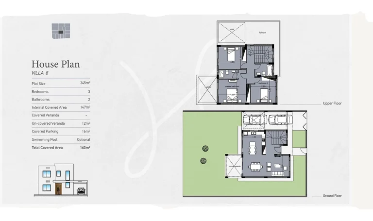 3 Bedroom House for Sale in Souni, Limassol District