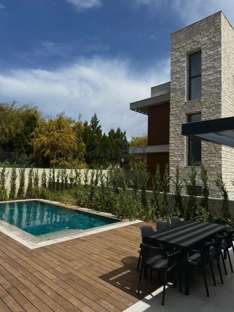 5 Bedroom House for Sale in Mouttagiaka, Limassol District