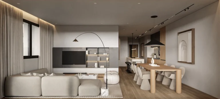 3 Bedroom Apartment for Sale in Oroklini, Larnaca District