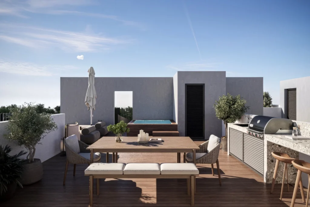 2 Bedroom Apartment for Sale in Aradippou, Larnaca District