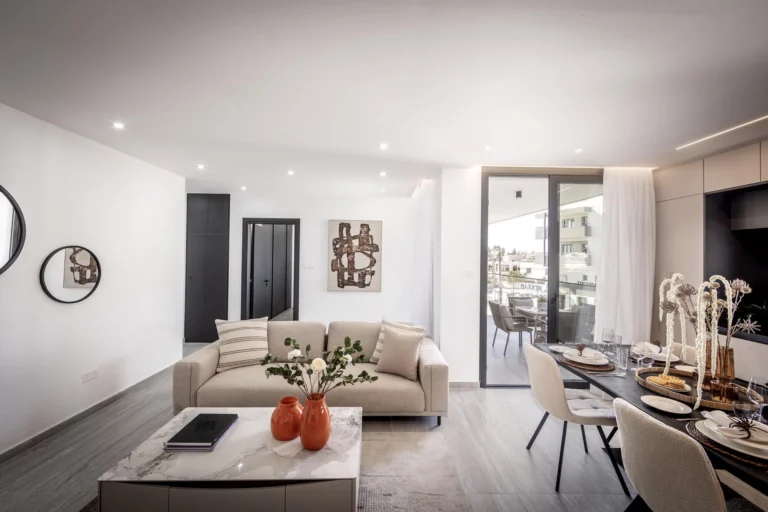 2 Bedroom Apartment for Sale in Larnaca District